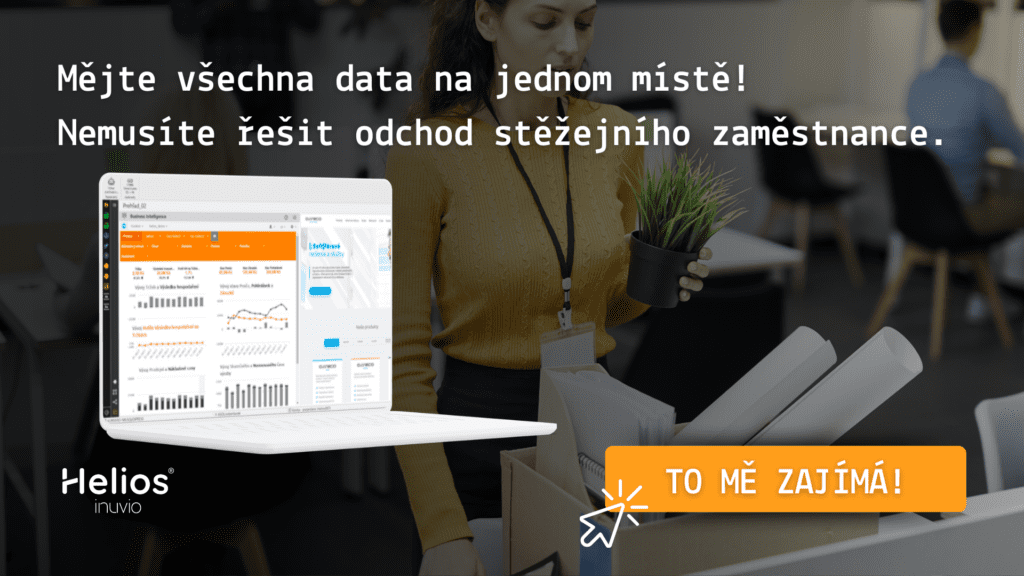 Využijte informační systém Helios inuvio i ve vašem podniku a řiďte ho konečně chytře! Díky Helios inuvio zrychlíte svou práci a významným způsobem ušetříte náklady na každodenní agendu a provozní procesy. Tento podnikový informační systém patří mezi nejrozšířenější a vyniká svou uživatelskou přívětivostí. Jeho uživatelské rozhraní je snadno ovladatelné a umožňuje jednoduchou editaci pracovního prostředí. Helios si můžete upravit přesně dle Vašich potřeb. Nemusí se jednat pouze o vizuální stránku, ale především o priority obsahu a jeho dostupnost.