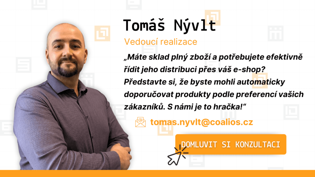 Získejte nezávaznou konzultaci s naším odborníkem! Nevíte si rady s vašimi firemními procesy? Můžeme vám pomoci! S Helios inuvio vyřešíme vše od skladu po e-shop. Zanechte nám na sebe kontakt a získejte nezávaznou konzultaci zdarma naším odborníkem!