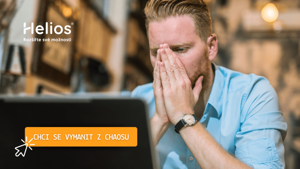 Získejte nezávaznou konzultaci s naším odborníkem!
Nevíte si rady s vašimi firemními procesy? Můžeme vám pomoci! S Helios inuvio vyřešíme vše od skladu po e-shop. Zanechte nám na sebe kontakt a získejte nezávaznou konzultaci zdarma naším odborníkem!