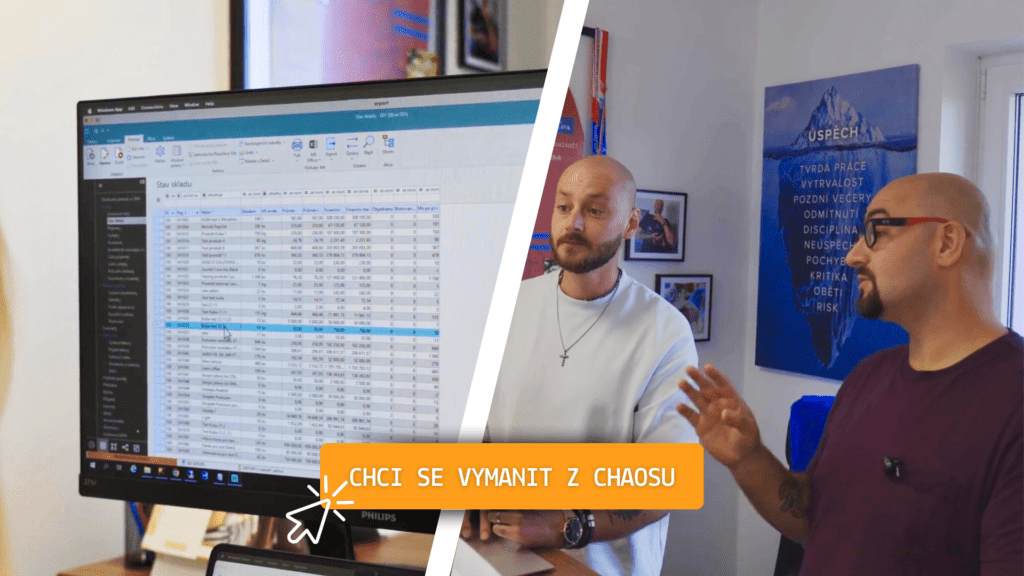 Nevíte si rady s vašimi firemními procesy? Můžeme vám pomoci! S Helios inuvio vyřešíme vše od skladu po e-shop. Zanechte nám na sebe kontakt a získejte nezávaznou konzultaci zdarma naším odborníkem!