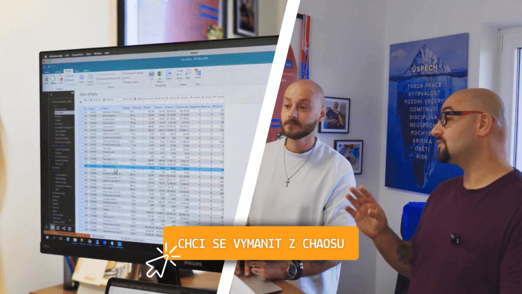 Nevíte si rady s vašimi firemními procesy? Můžeme vám pomoci! S Helios inuvio vyřešíme vše od skladu po e-shop. Zanechte nám na sebe kontakt a získejte nezávaznou konzultaci zdarma naším odborníkem!